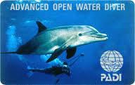7 ADVANCED DIVER (nivell de certificació)